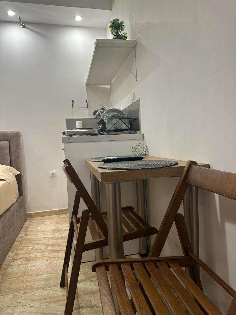 Dimitris Center Apartment Салоники Экстерьер фото