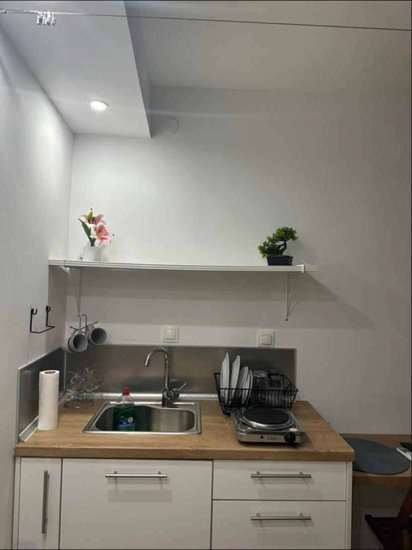 Dimitris Center Apartment Салоники Экстерьер фото