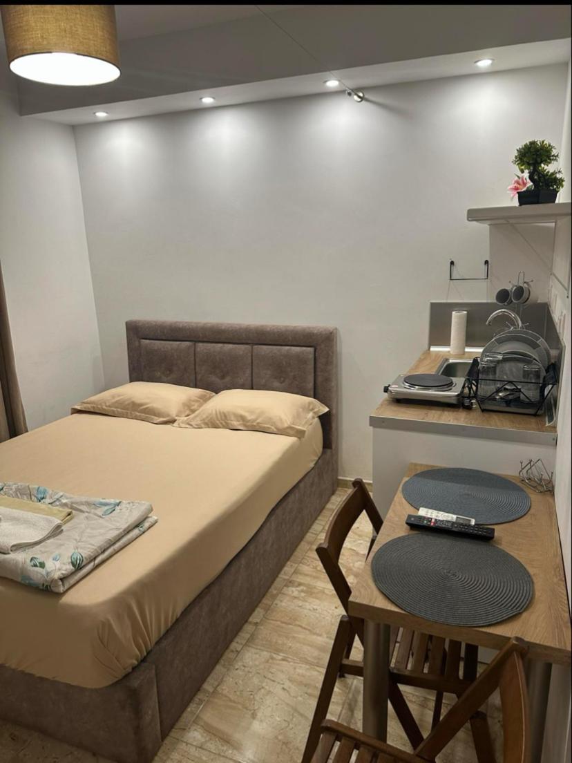 Dimitris Center Apartment Салоники Экстерьер фото